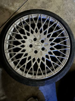 Llantas 5x112 Veemann