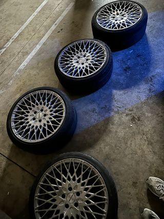Llantas 5x112 Veemann