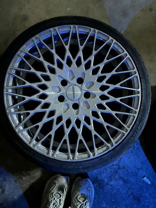 Llantas 5x112 Veemann