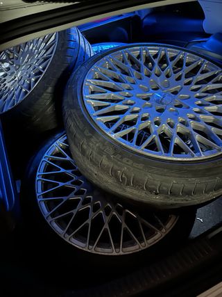 Llantas 5x112 Veemann