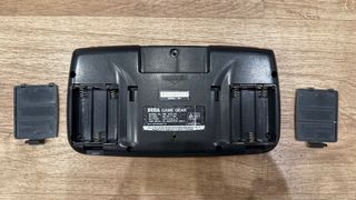 Sega Game Gear con pantalla IPS