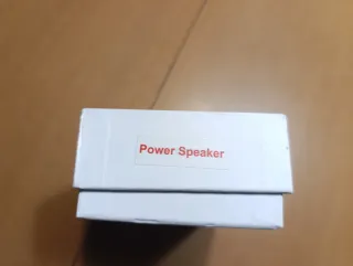 Altavoz Bluetooth MYO Rojo