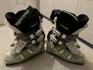 Botas esquí travesía Dynafit Zzero Mujer