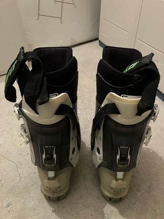 Botas esquí travesía Dynafit Zzero Mujer