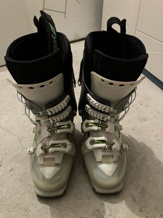 Botas esquí travesía Dynafit Zzero Mujer