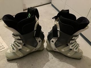 Botas esquí travesía Dynafit Zzero Mujer