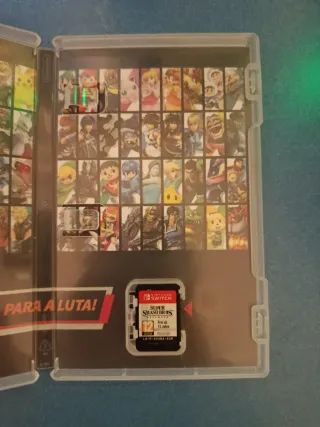 Super Smash Bros Ultimate Nintendo Switch