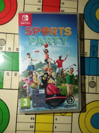 Nintendo Switch Sports Party