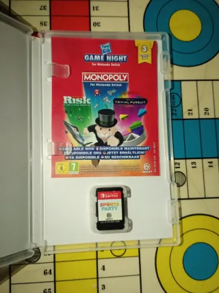 Nintendo Switch Sports Party