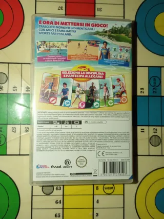 Nintendo Switch Sports Party