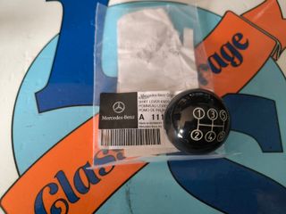 Maneta 5 Velocidades NUEVA Original Mercedes-Benz