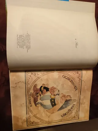 La Odisea De Asterix