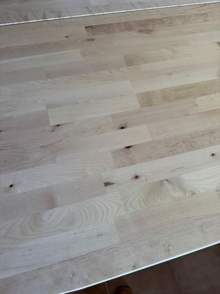 Mesa Abatible IKEA Madera NORDEN