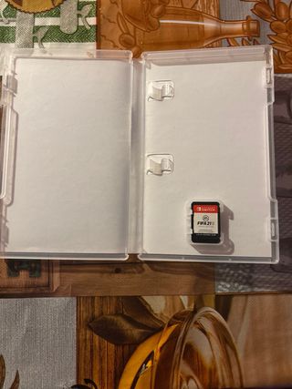 Fifa 21 Legacy Edition Nintendo Switch