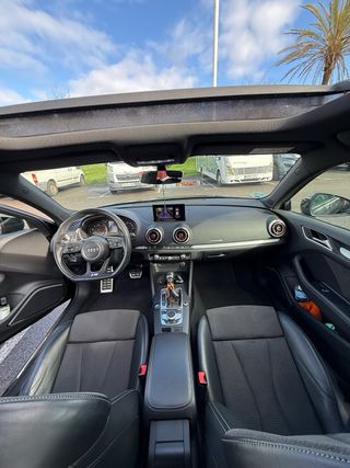 Audi A3 Sportback S-line