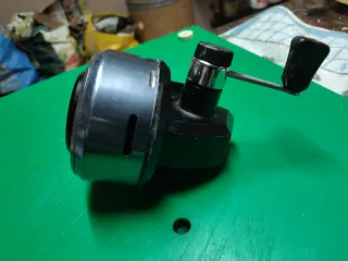 Carrete Abu García Clásico