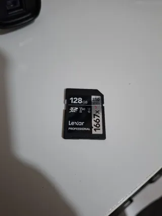 Cámara Sony FDR-AX33 4K Negra