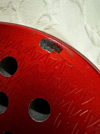 Pala Wilson Vela Pro V2 Roja