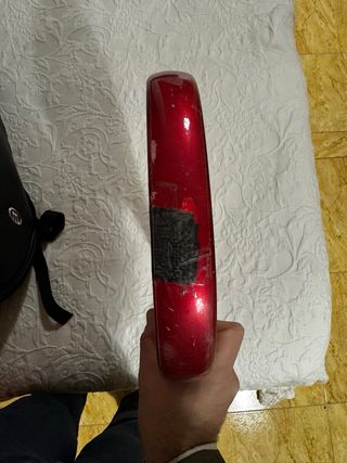 Pala Wilson Vela Pro V2 Roja