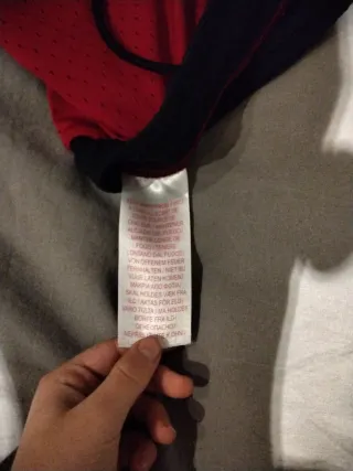 Pantalón Jordan Talla 8-10 Años