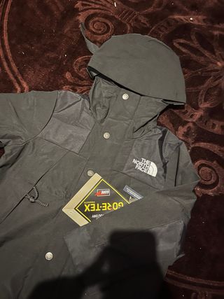 Chaqueta The North Face Niño Negra