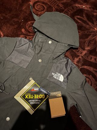 Chaqueta The North Face Niño Negra