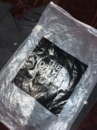 Chaqueta The North Face Niño Negra