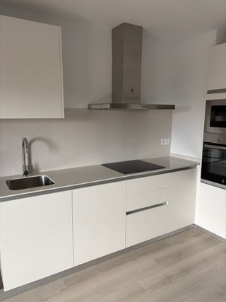 Campana extractora de cocina