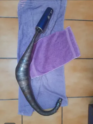 Escape Blaze 50/70cc