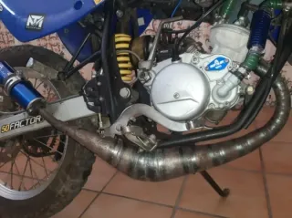 Escape Blaze 50/70cc