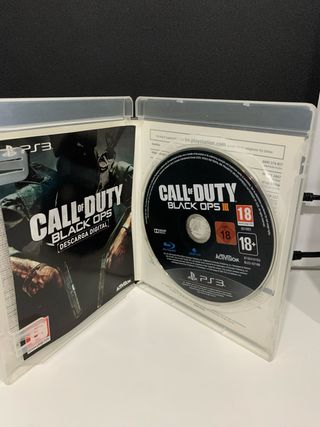 Call of Duty Black Ops III PS3