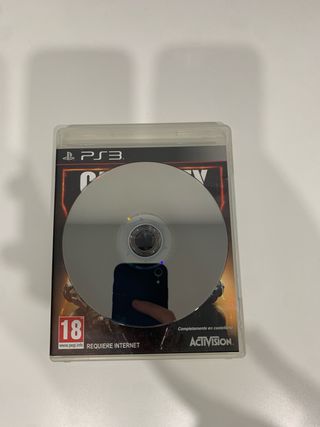 Call of Duty Black Ops III PS3