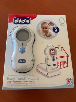 Termómetro Chicco Easy Touch Plus