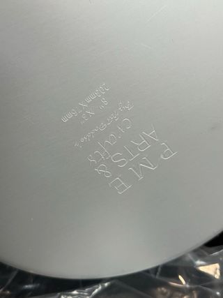 Moldes Repostería PME Gota y Redondo