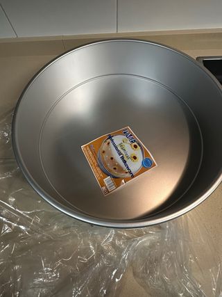 Moldes Repostería PME Gota y Redondo