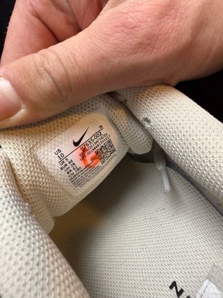 Nike Shox Ride 2 Uomo Bianco Nero