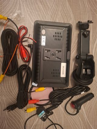 Radio Coche Universal Carplay Android