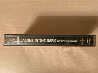Alone in the Dark PS1 Precintado