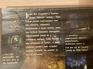 Alone in the Dark PS1 Precintado