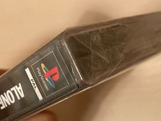 Alone in the Dark PS1 Precintado