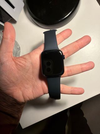 Apple Watch SE 2022 44mm + Correas