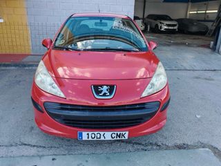Peugeot 207 2010