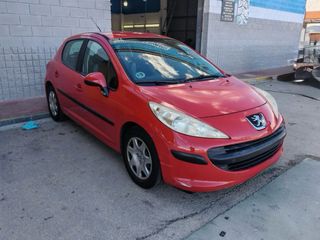 Peugeot 207 2010