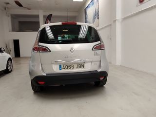Renault Scenic 2015