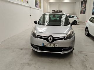 Renault Scenic 2015