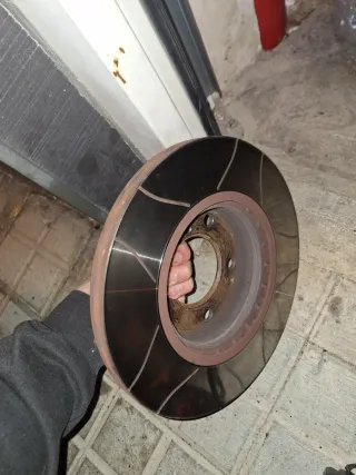 Pinzas de freno delanteras BMW 325i E36