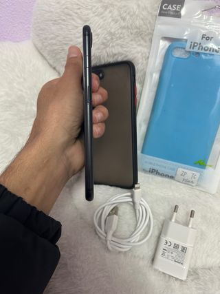 iPhone 7 Plus Negro/Gris Espacial