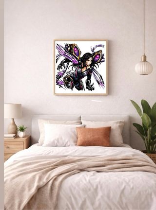 Dibujo digital personalizado