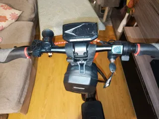 Patinete Eléctrico iX7 Pro