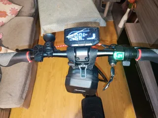 Patinete Eléctrico iX7 Pro